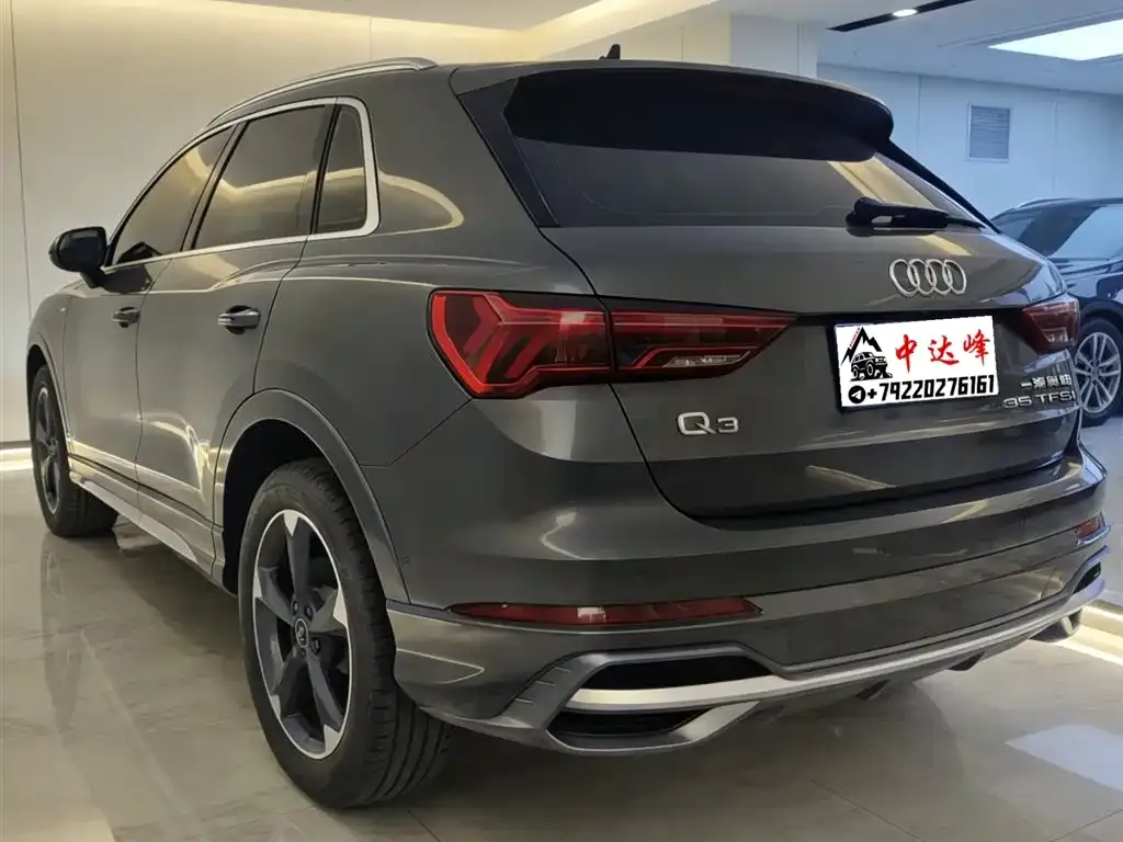 Audi Q3 2021 из CN, фото 6