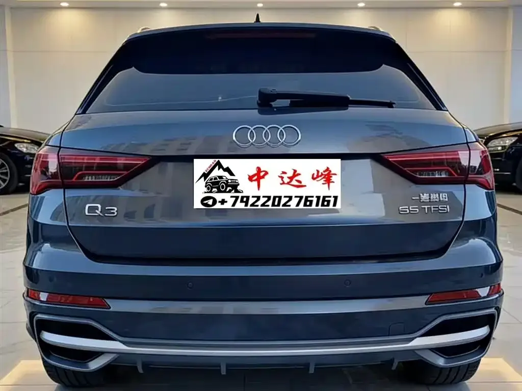 Audi Q3 2021 из CN, фото 5