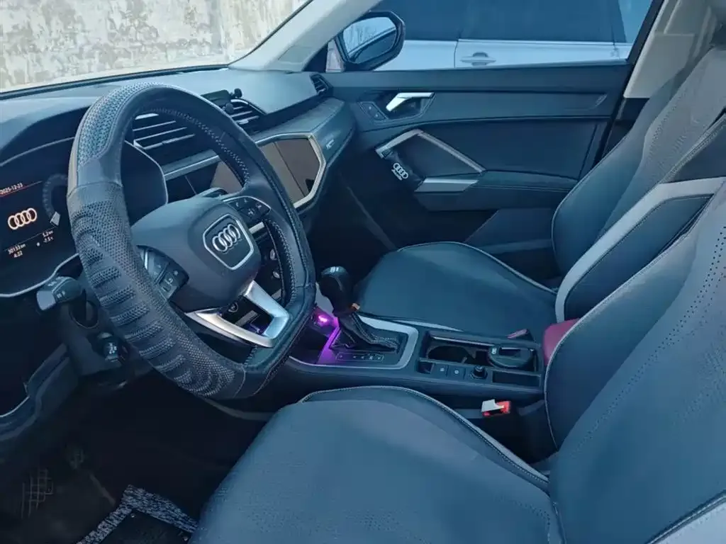 Audi Q3 2021 из CN, фото 3