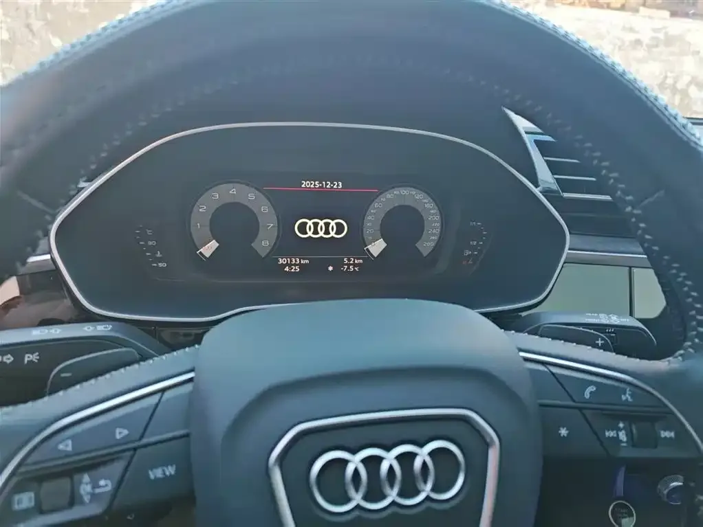 Audi Q3 2021 из CN, фото 8