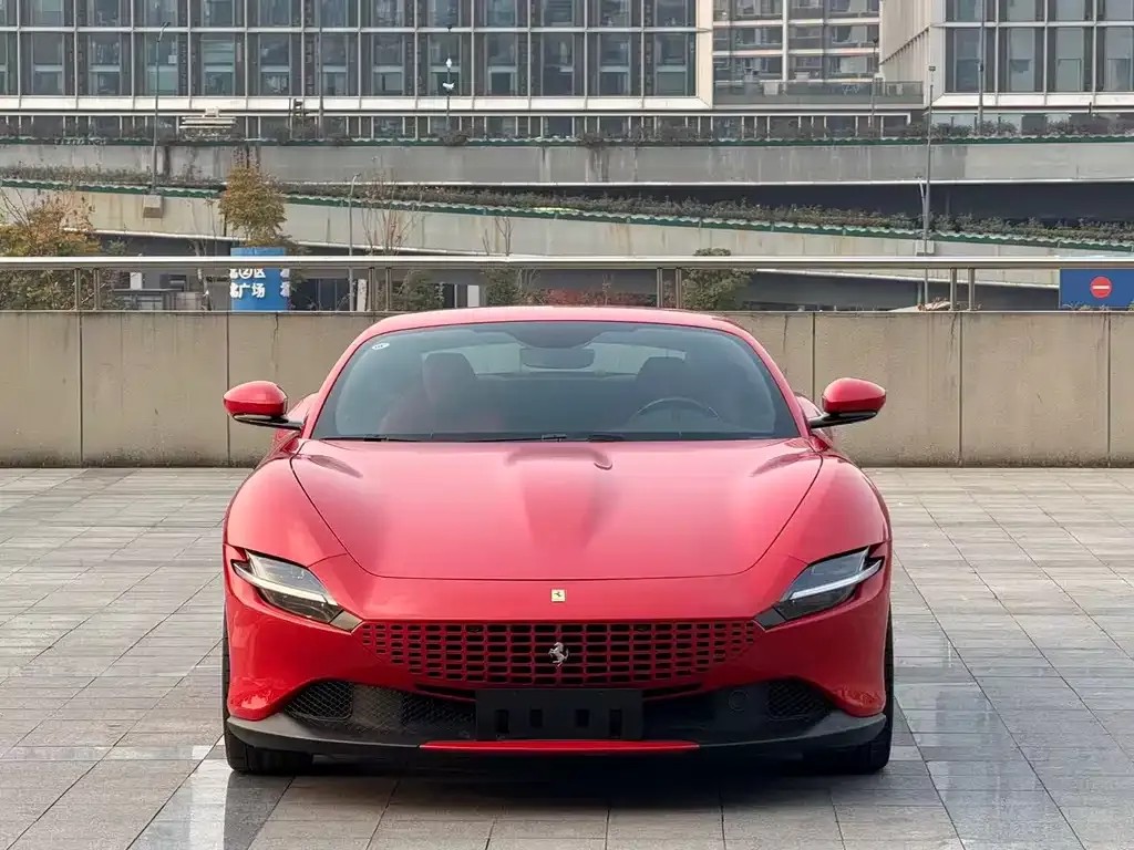 Ferrari Roma 2022 из CN, фото 1