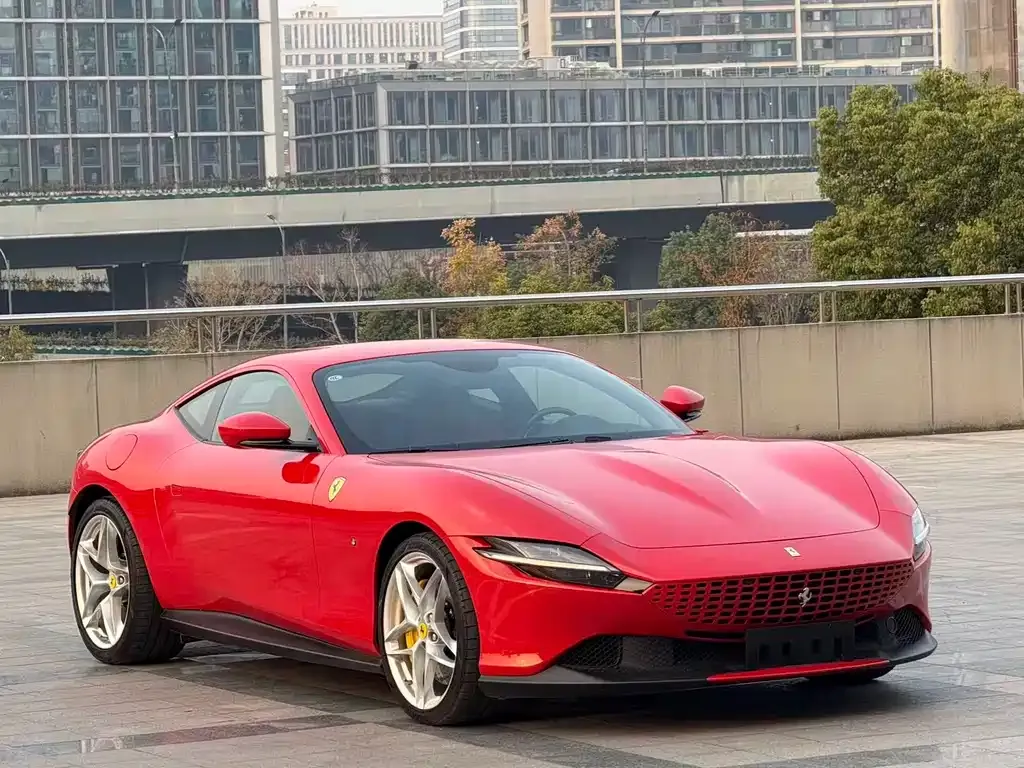 Ferrari Roma 2022 из CN, фото 10