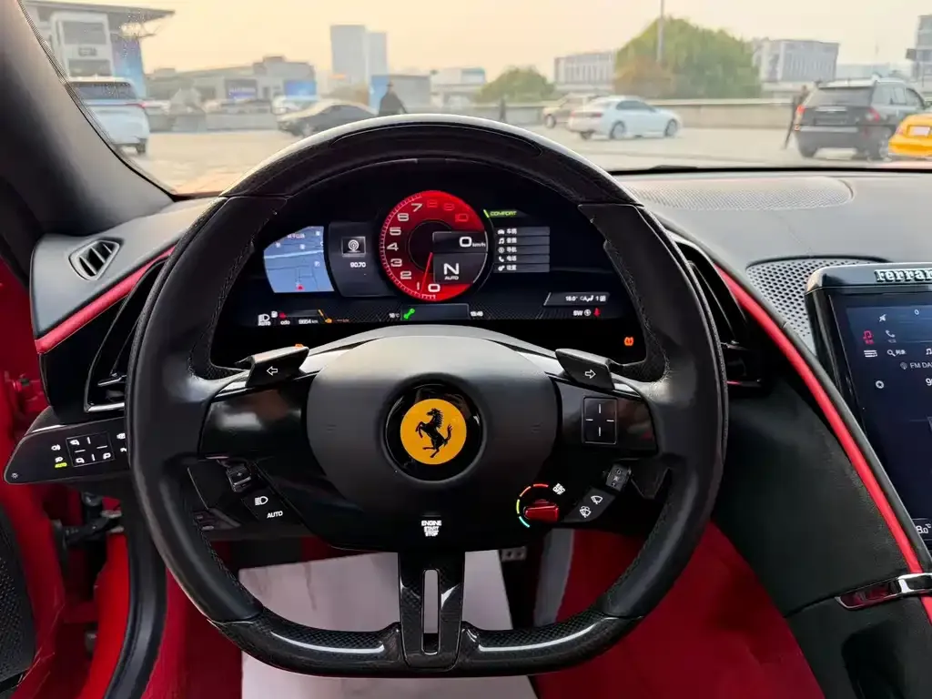 Ferrari Roma 2022 из CN, фото 3