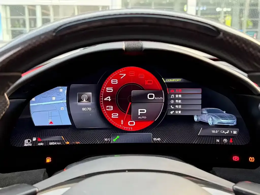 Ferrari Roma 2022 из CN, фото 7