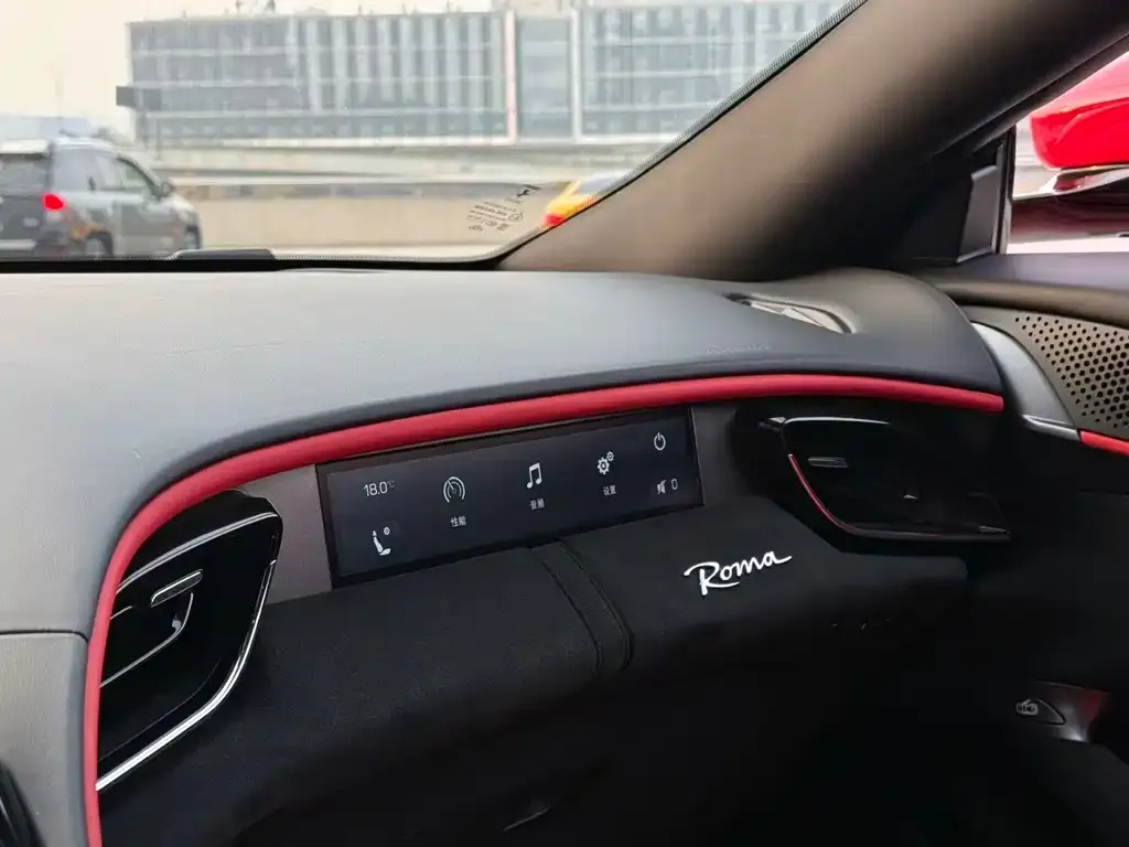 Ferrari Roma 2022 из CN, фото 4