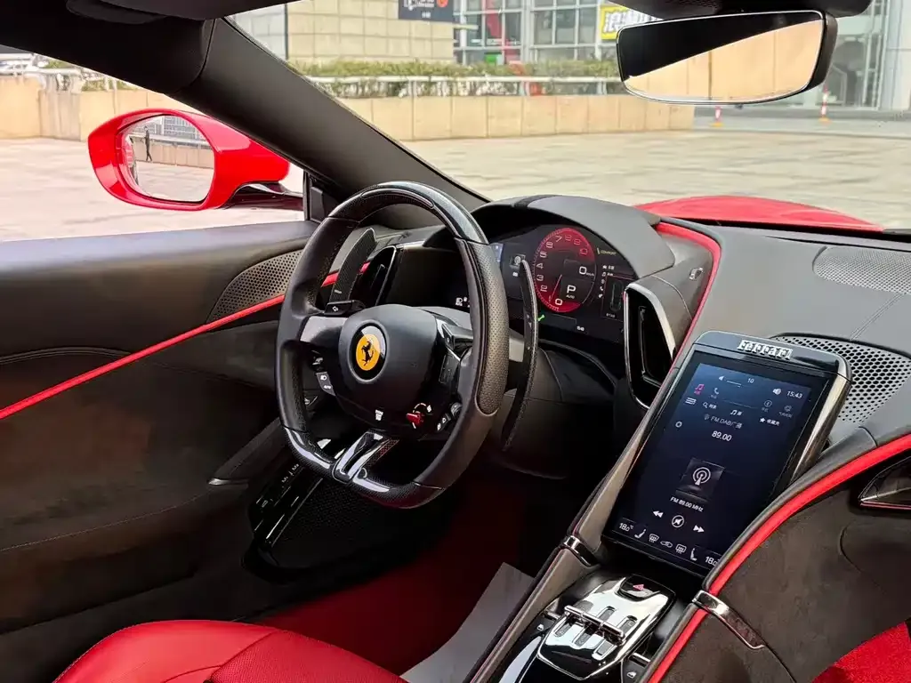 Ferrari Roma 2022 из CN, фото 9