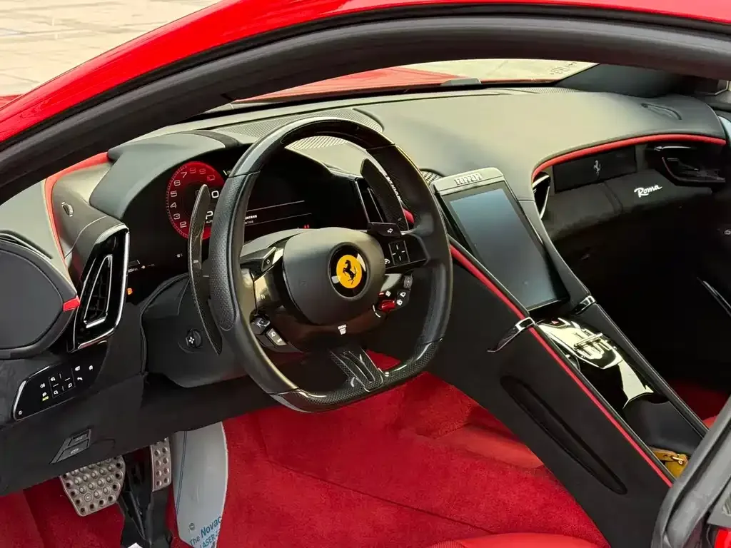 Ferrari Roma 2022 из CN, фото 8