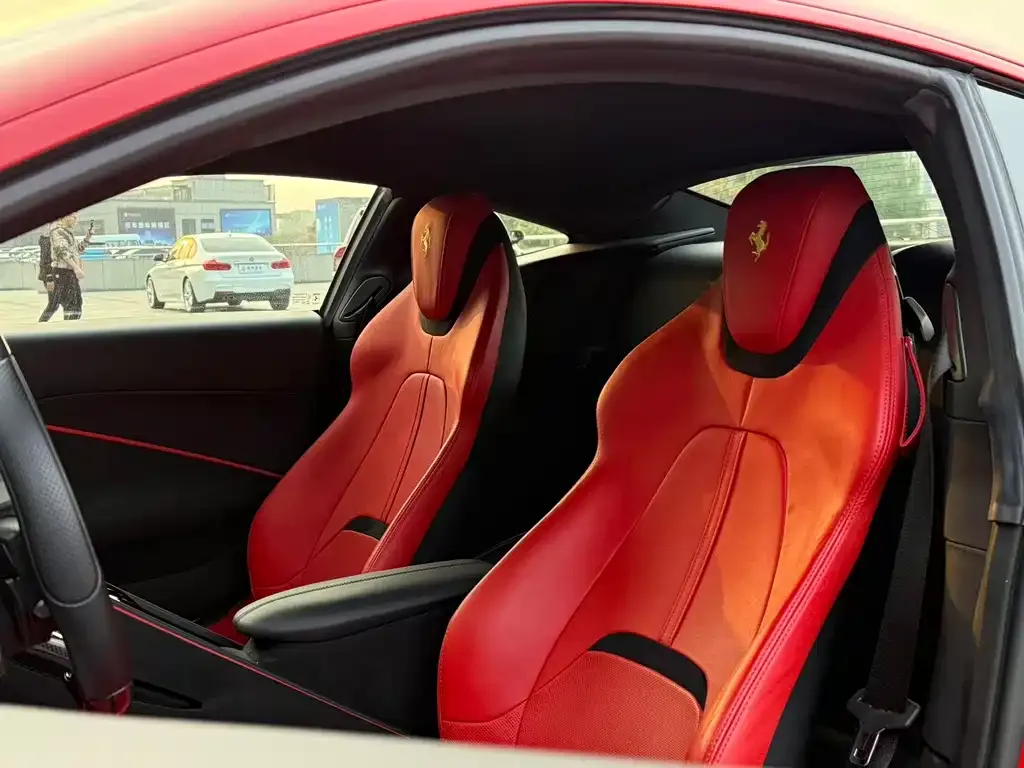 Ferrari Roma 2022 из CN, фото 5