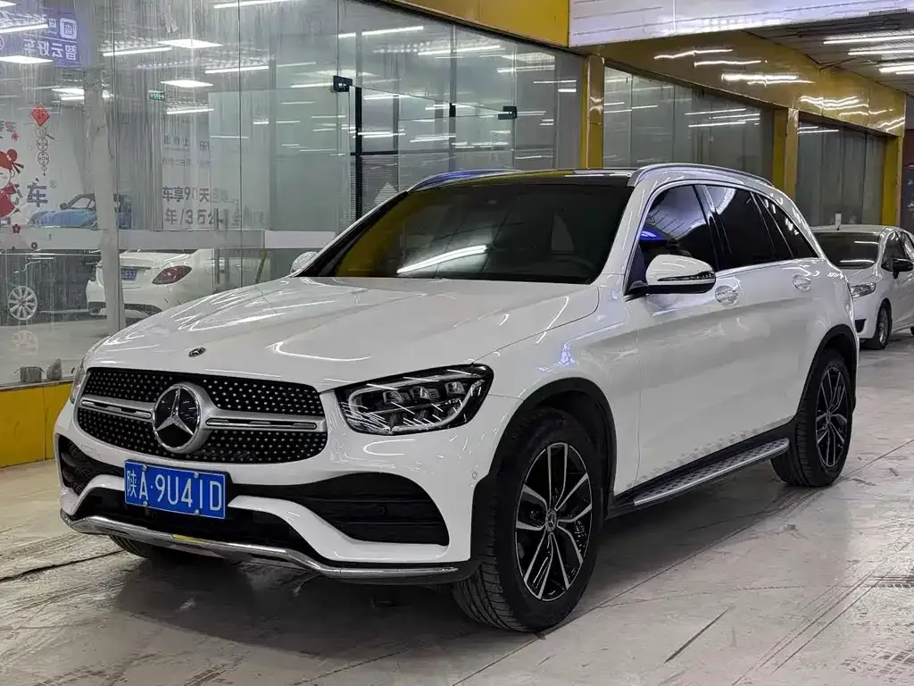 Mercedes-Benz GLC 2022 из CN, фото 1