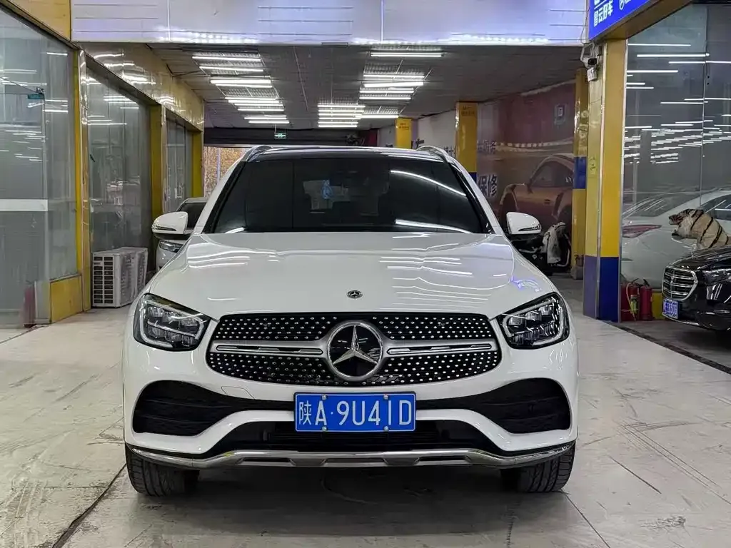 Mercedes-Benz GLC 2022 из CN, фото 6
