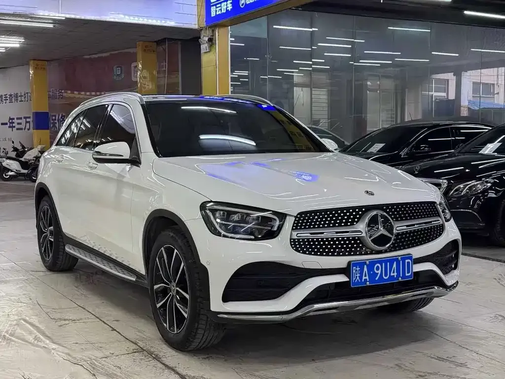 Mercedes-Benz GLC 2022 из CN, фото 8