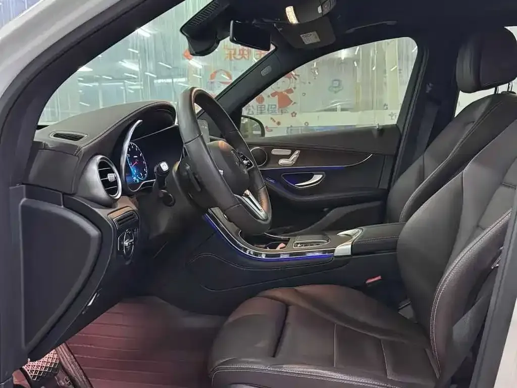 Mercedes-Benz GLC 2022 из CN, фото 2