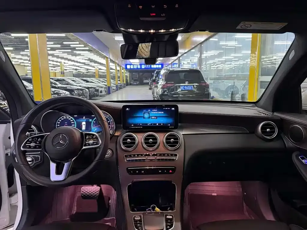 Mercedes-Benz GLC 2022 из CN, фото 5