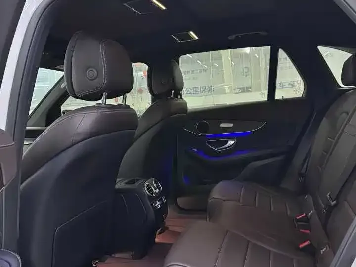 Mercedes-Benz GLC 2022 из CN, фото 3