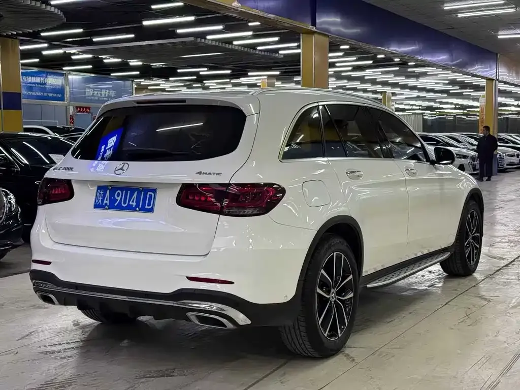 Mercedes-Benz GLC 2022 из CN, фото 4