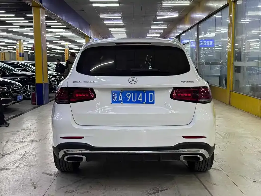 Mercedes-Benz GLC 2022 из CN, фото 7