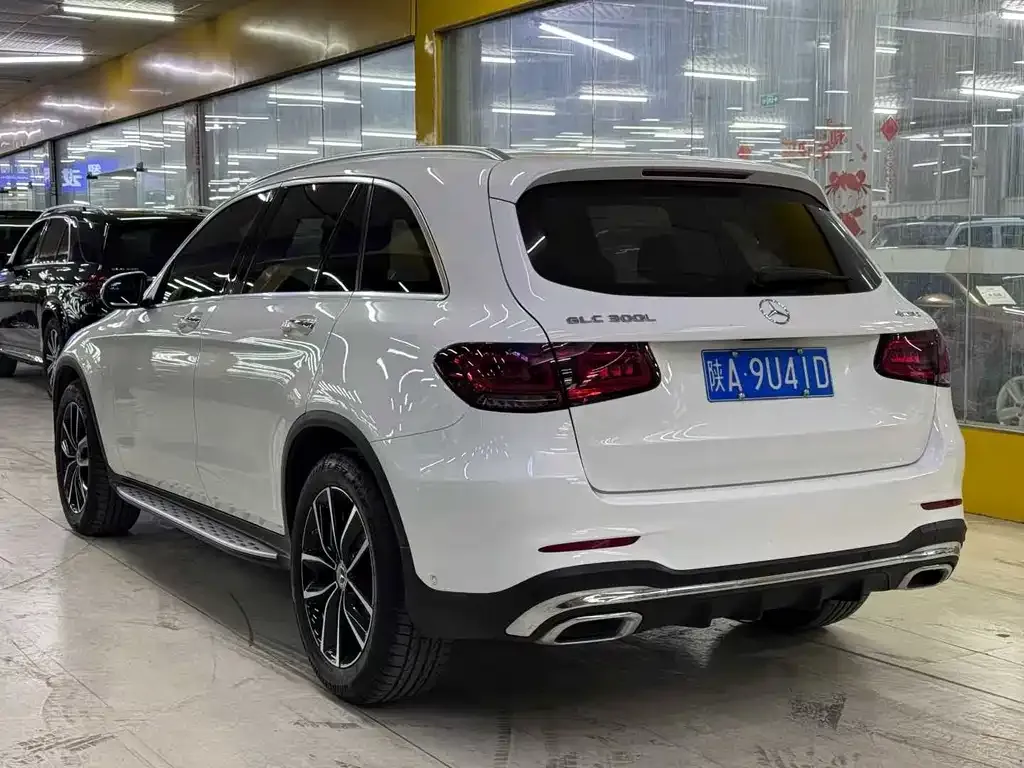 Mercedes-Benz GLC 2022 из CN, фото 9