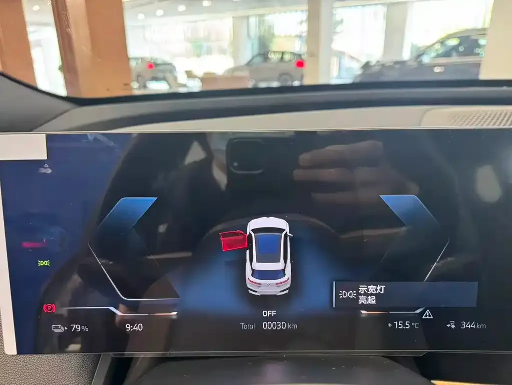 BMW iX 2025 из CN, фото 4
