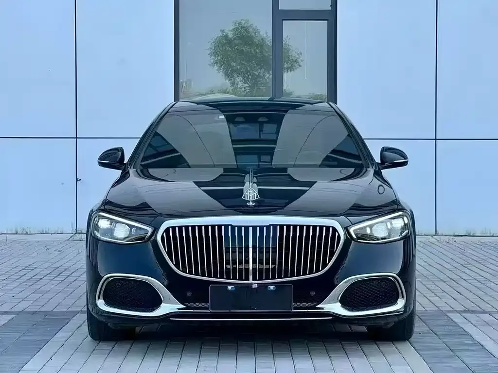 Mercedes-Benz S-Class 2023 из CN, фото 1