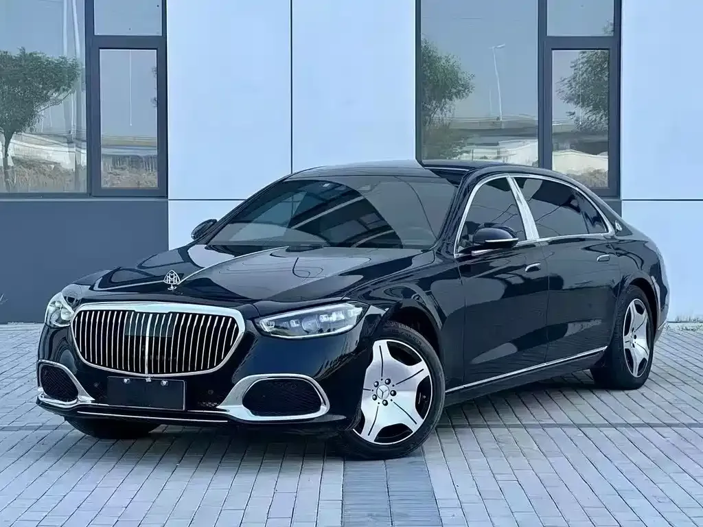 Mercedes-Benz S-Class 2023 из CN, фото 8
