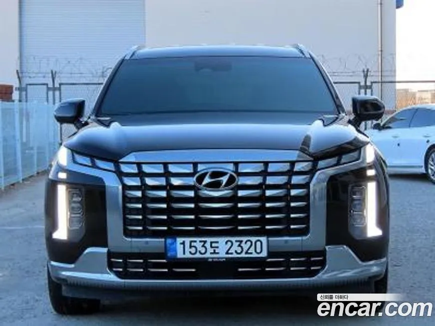 [object Object] Palisade 2023 из KR, фото 2