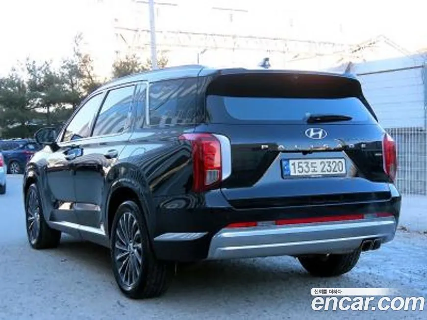 [object Object] Palisade 2023 из KR, фото 3