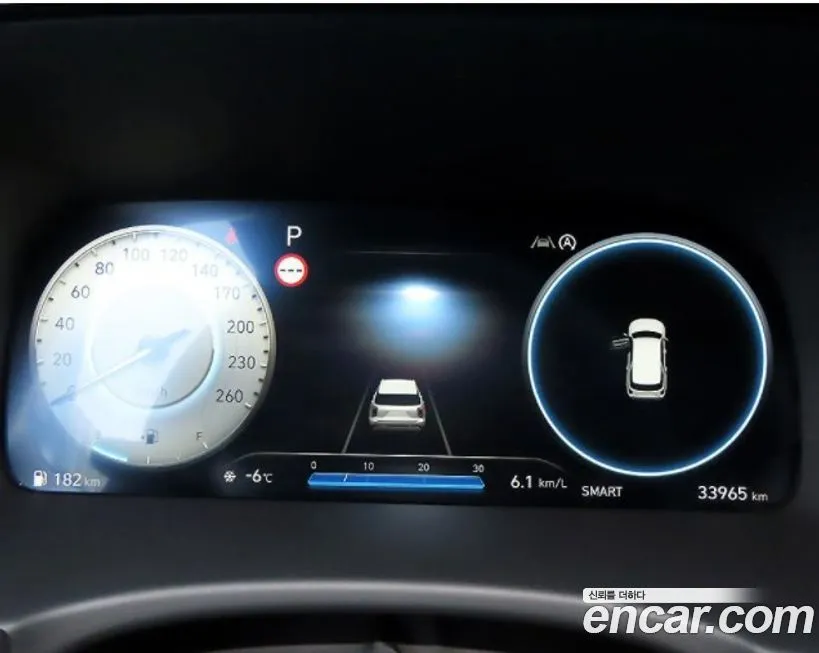 [object Object] Palisade 2023 из KR, фото 7