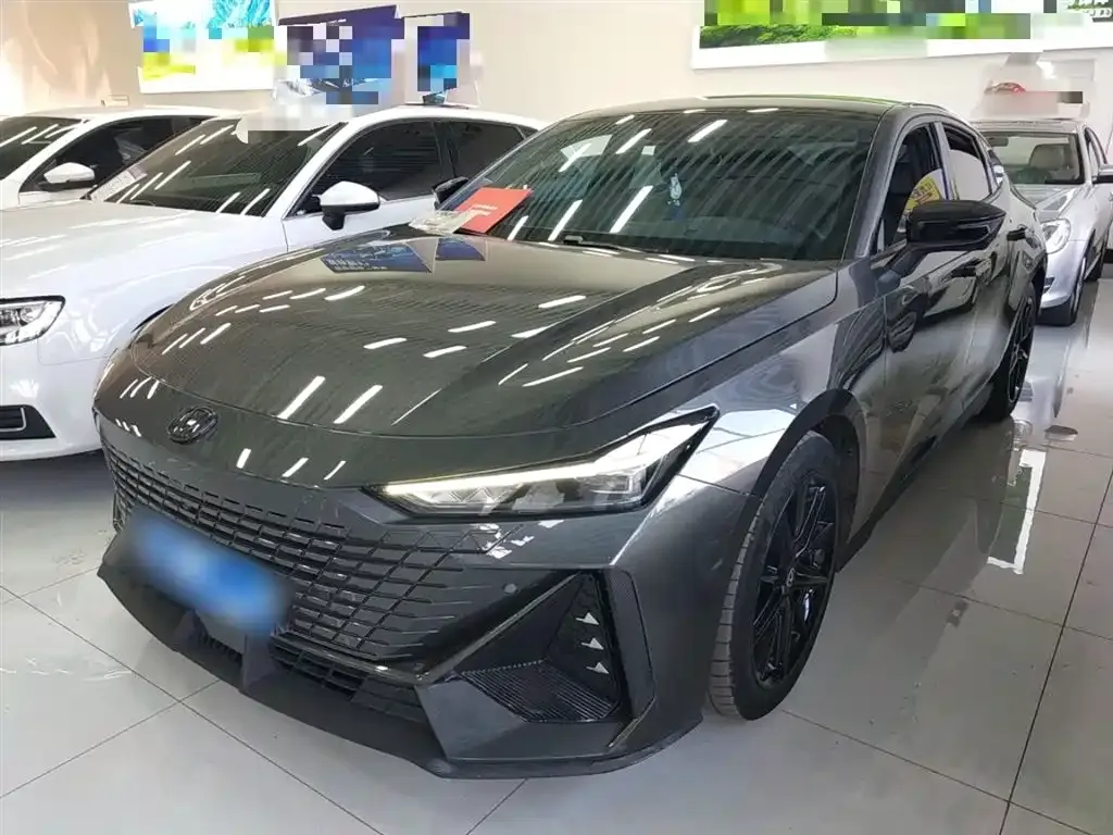 Changan UNI-V 2023 из CN, фото 3