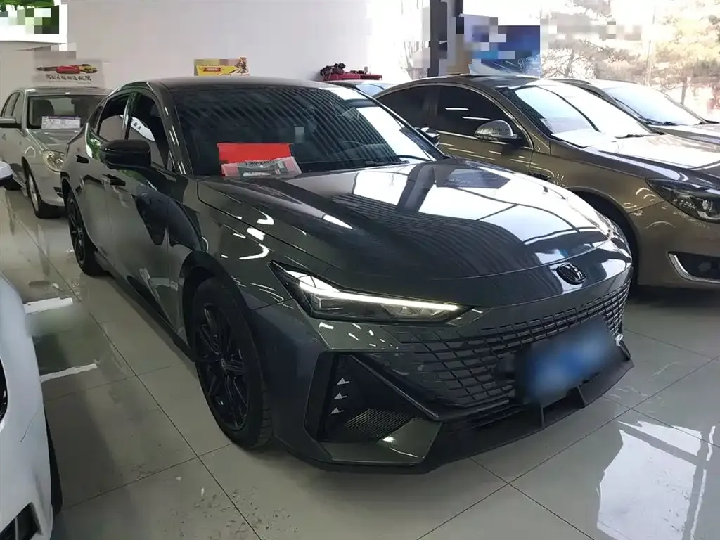 Changan UNI-V 2023 из CN, фото 10