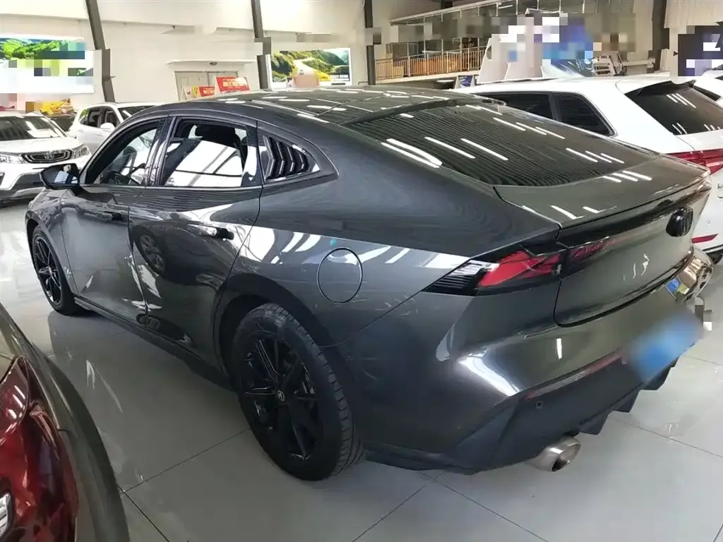 Changan UNI-V 2023 из CN, фото 7