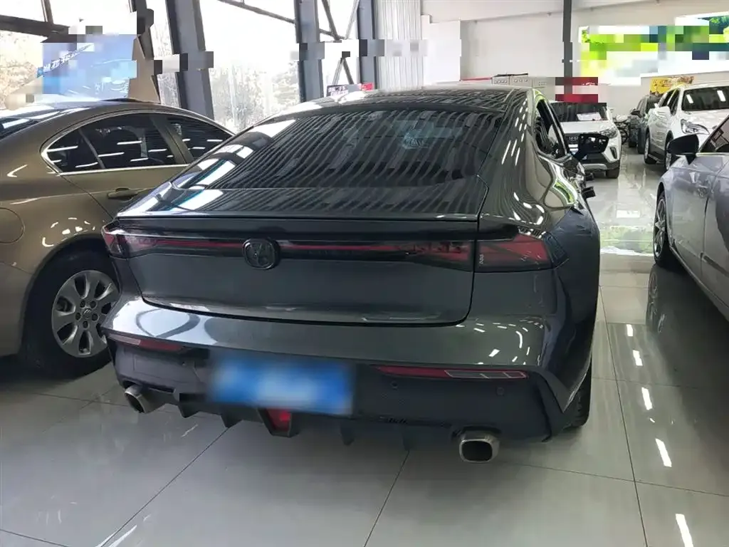 Changan UNI-V 2023 из CN, фото 6