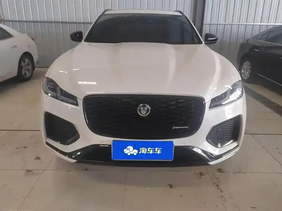 Jaguar F-PACE 2024 из CN, фото 7