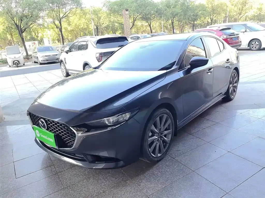 Mazda 3 Axela 2022 из CN, фото 8