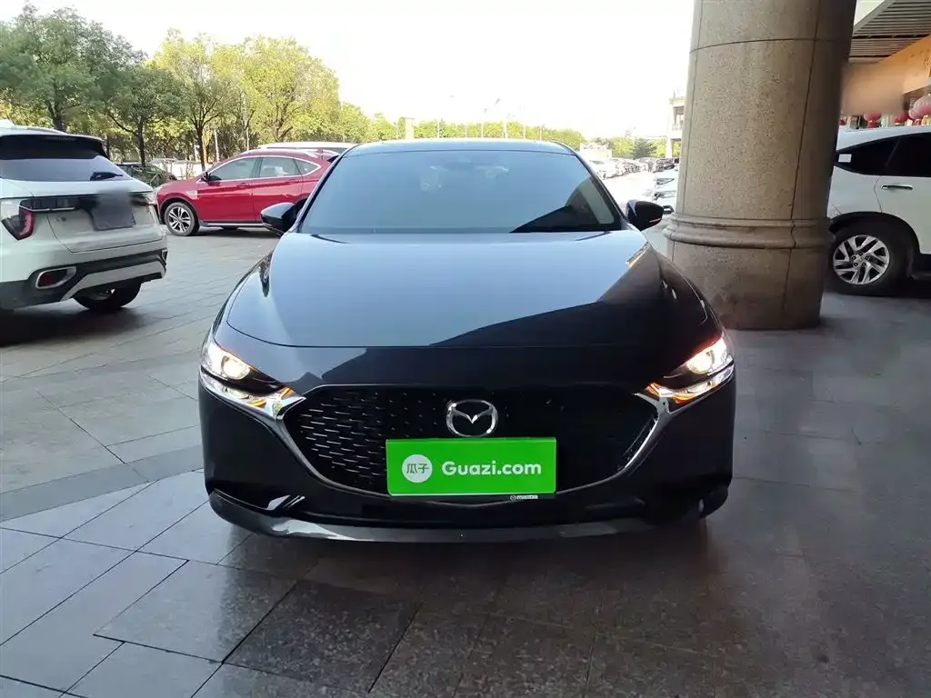 Mazda 3 Axela 2022 из CN, фото 10