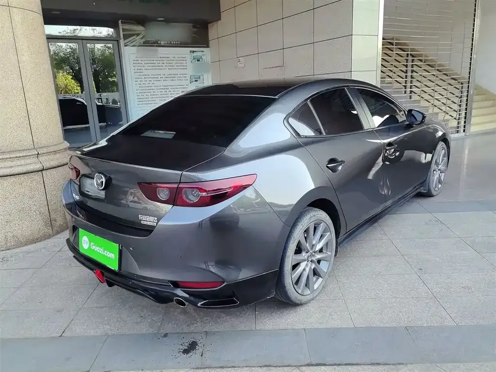 Mazda 3 Axela 2022 из CN, фото 6