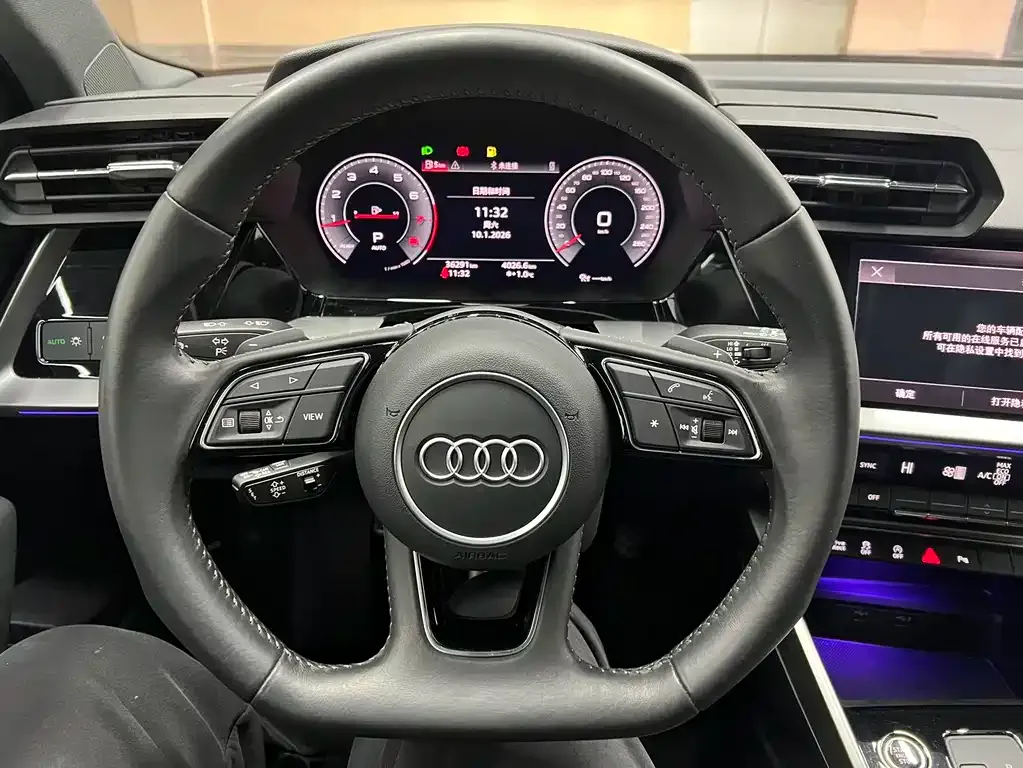 Audi A3 — фото 5