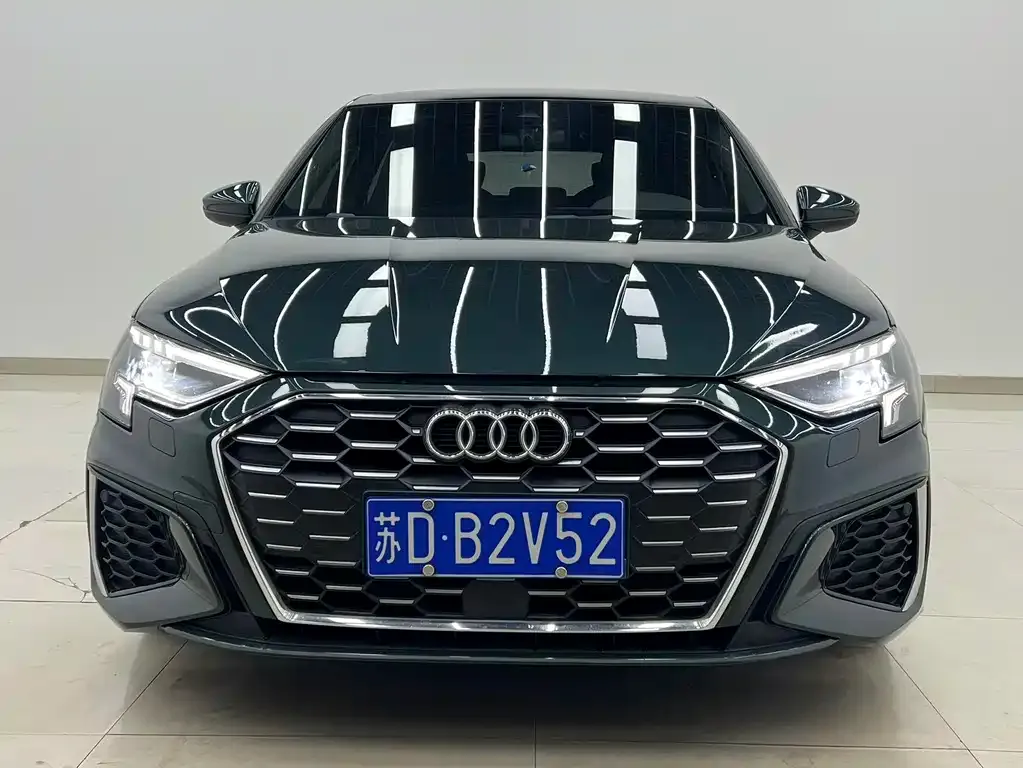 Audi A3 — фото 9