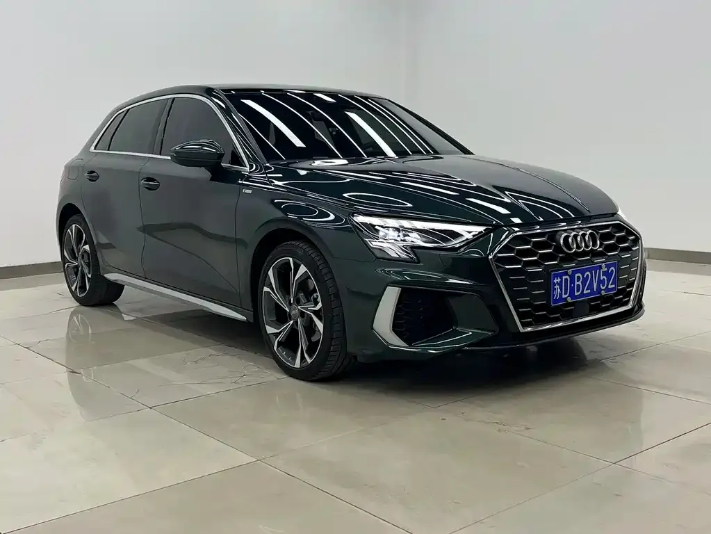 Audi A3 — фото 2
