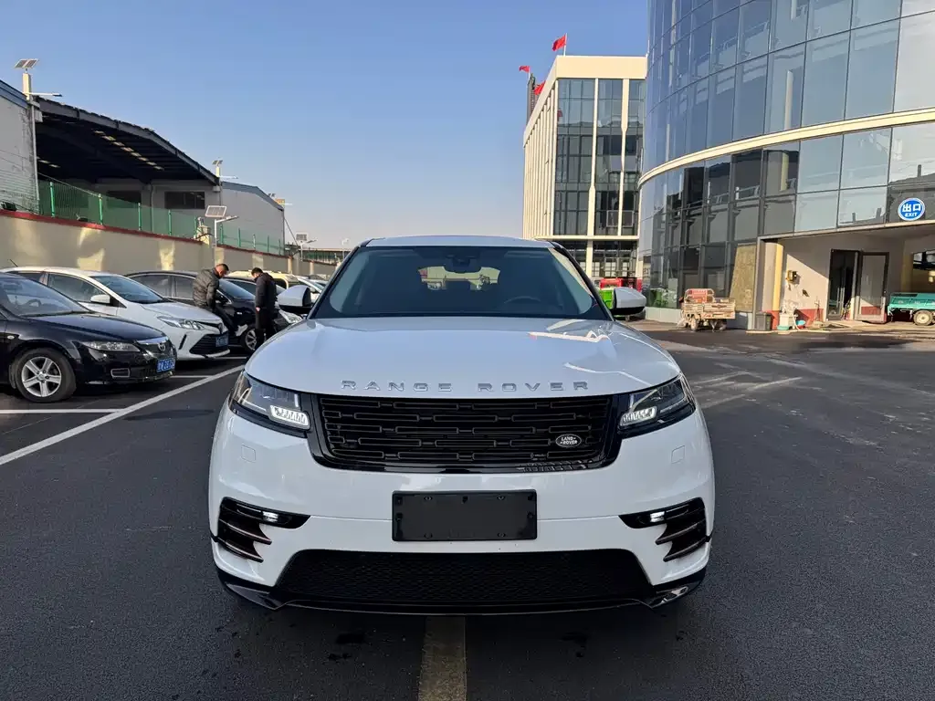 Land Rover Velar 2021 из CN, фото 1