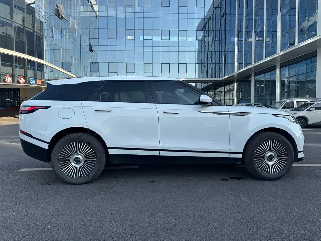Land Rover Velar 2021 из CN, фото 7