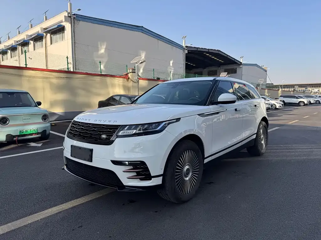 Land Rover Velar 2021 из CN, фото 5