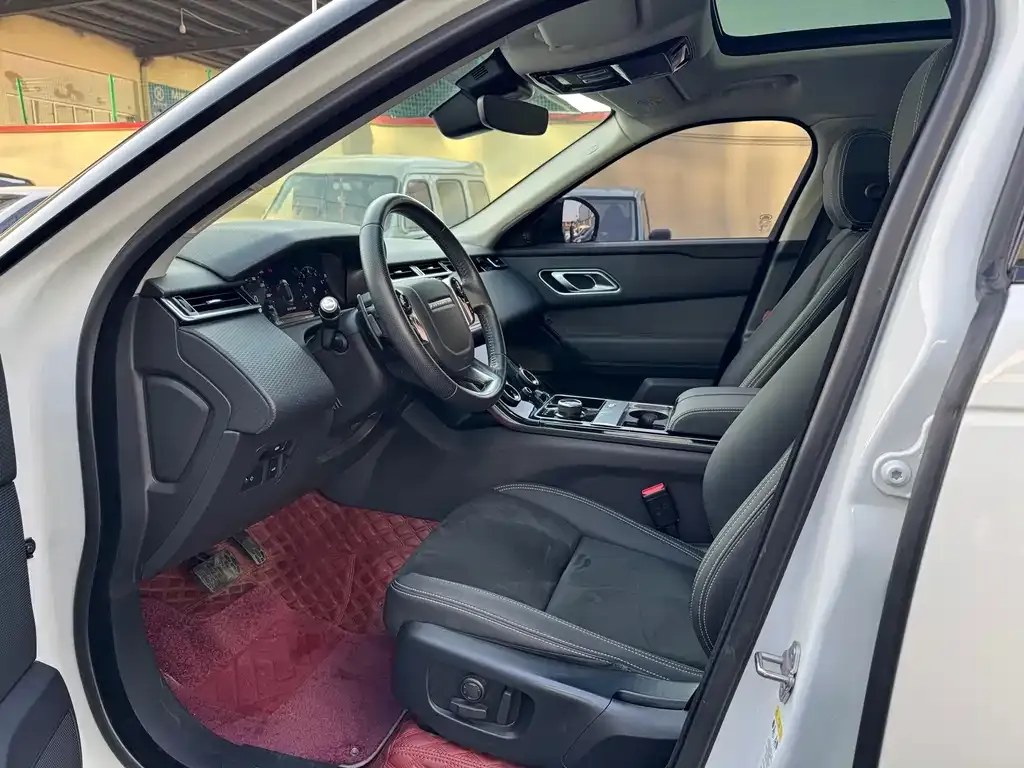 Land Rover Velar 2021 из CN, фото 8