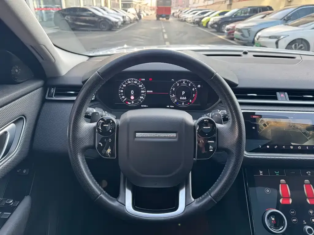 Land Rover Velar 2021 из CN, фото 6