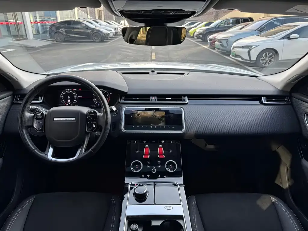 Land Rover Velar 2021 из CN, фото 9