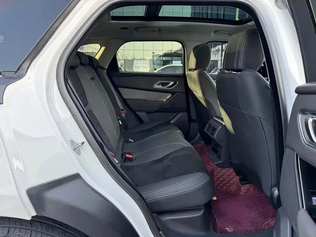 Land Rover Velar 2021 из CN, фото 4