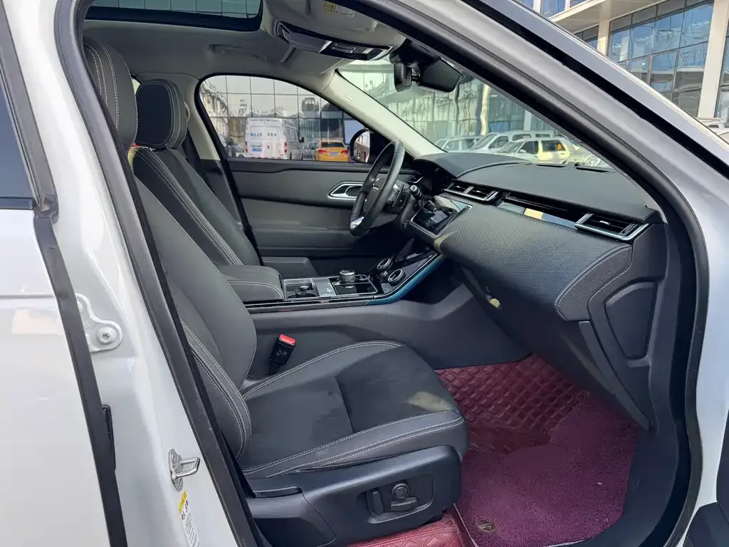 Land Rover Velar 2021 из CN, фото 2