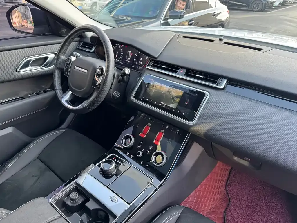 Land Rover Velar 2021 из CN, фото 10