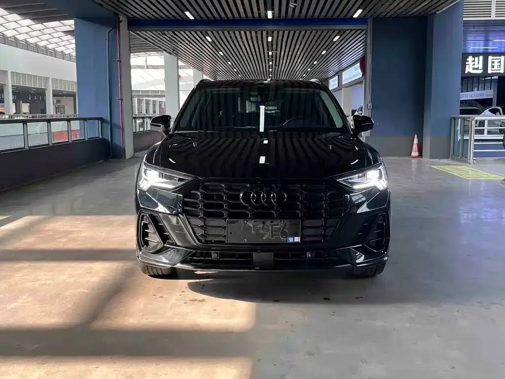 Audi Q3 2022 из CN, фото 9
