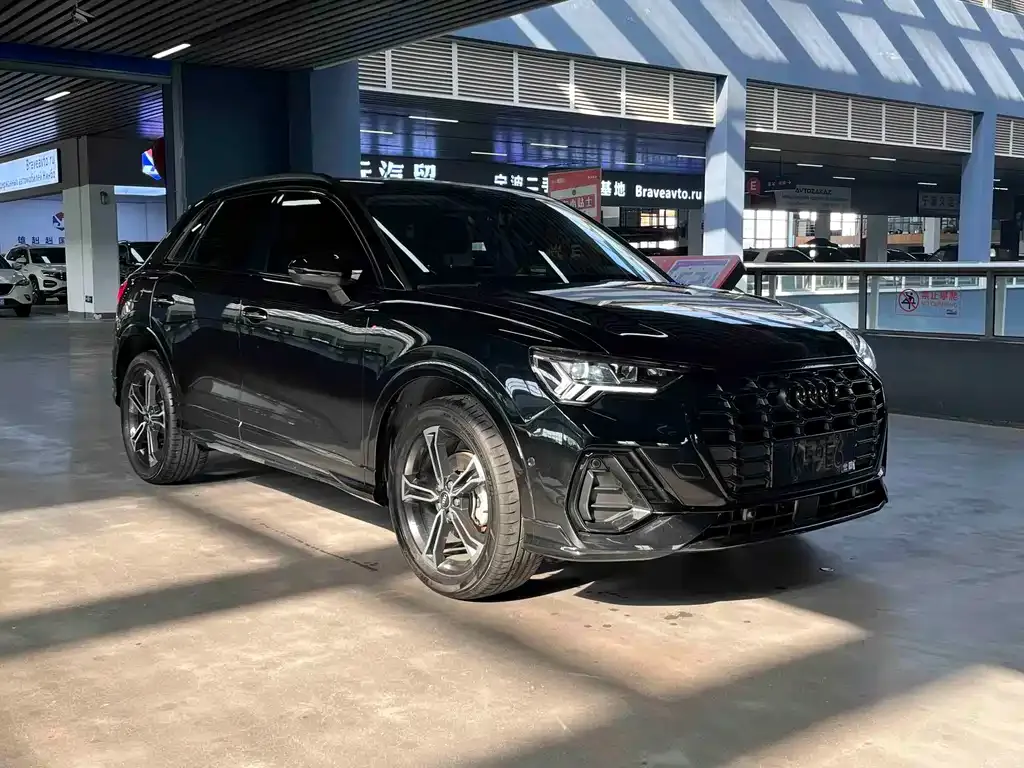 Audi Q3 2022 из CN, фото 7