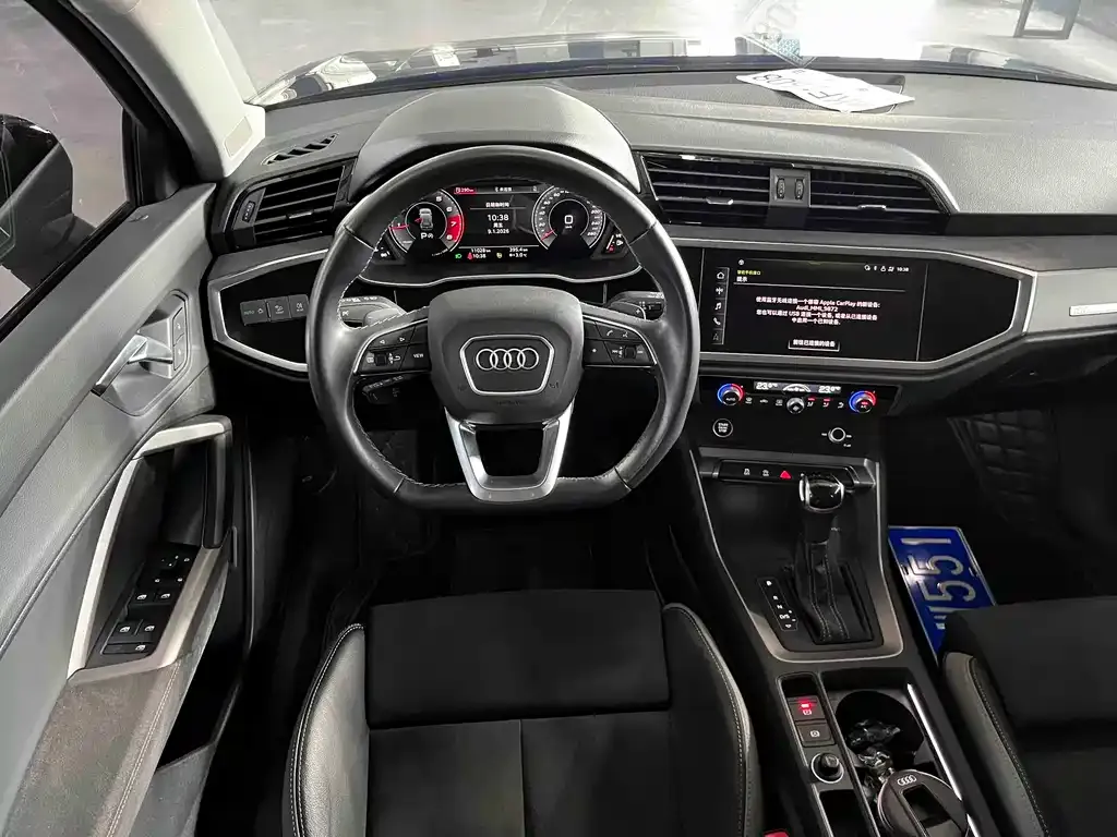 Audi Q3 2022 из CN, фото 10